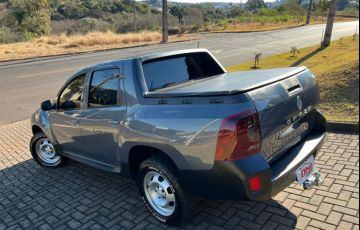 Renault Duster Oroch 1.6 16V Expression (flex) - Foto #4