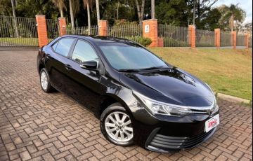 Toyota Corolla 1.8 GLi Upper Multi-Drive (Flex)