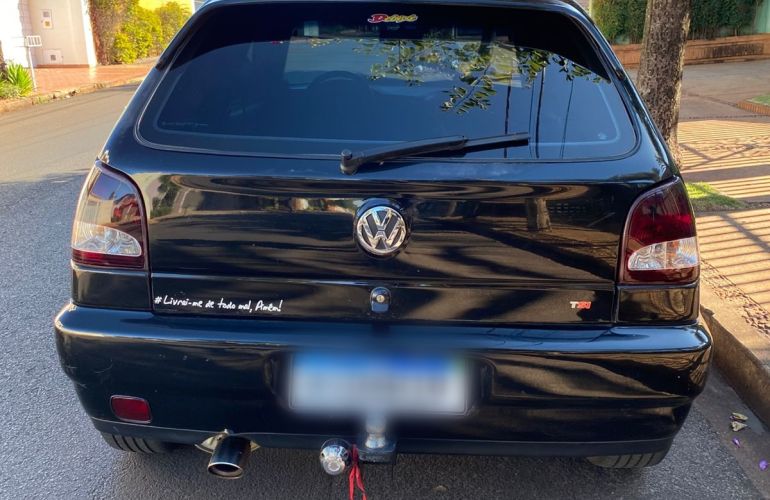 Volkswagen Gol Atlanta 1.6 i - Foto #7