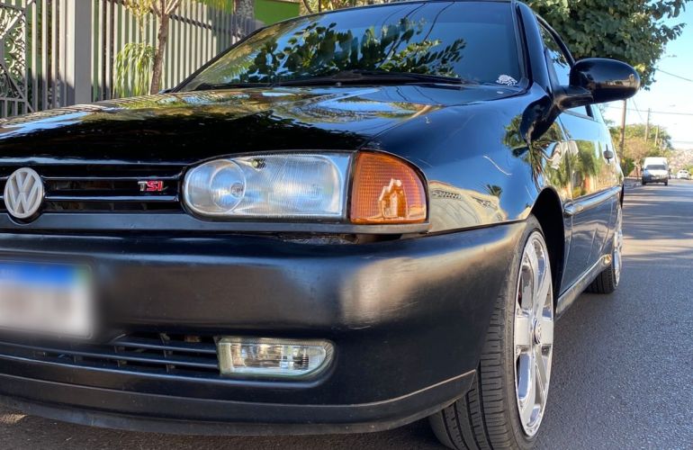 Volkswagen Gol Atlanta 1.6 i - Foto #10