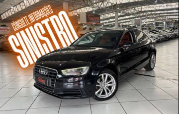 Audi A3 1.4 Tfsi Sedan Ambiente 16v