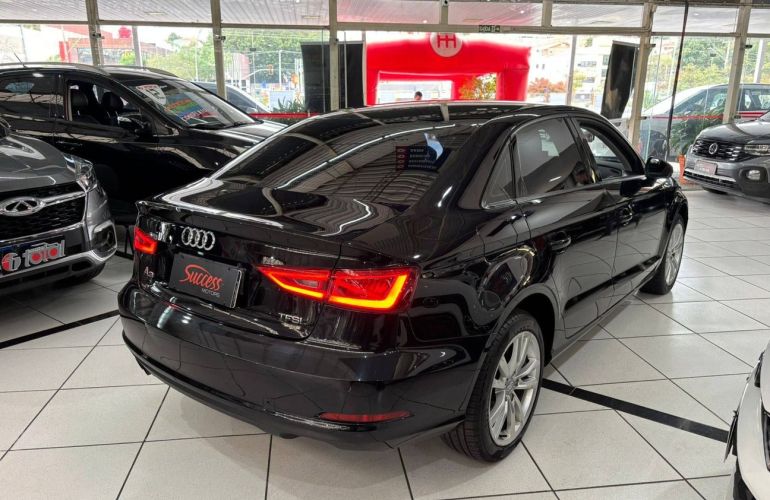 Audi A3 1.4 Tfsi Sedan Ambiente 16v - Foto #2