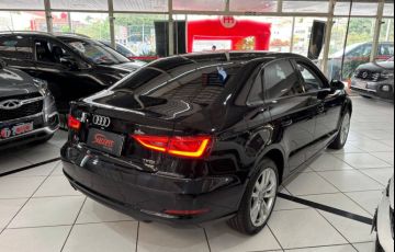 Audi A3 1.4 Tfsi Sedan Ambiente 16v - Foto #2