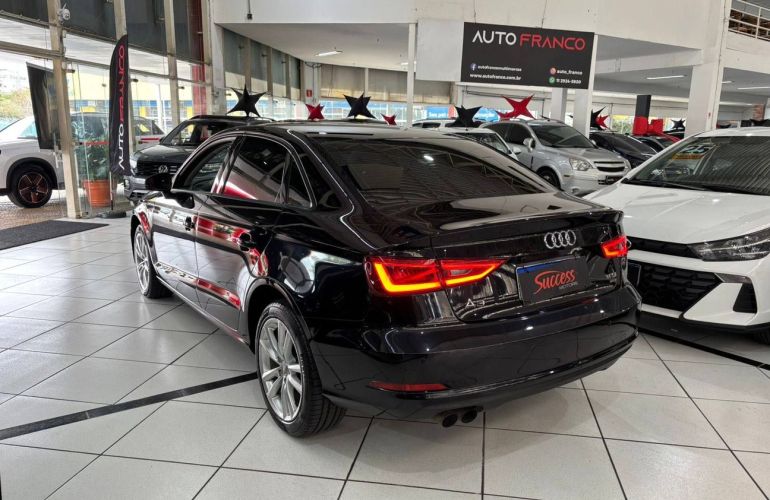 Audi A3 1.4 Tfsi Sedan Ambiente 16v - Foto #4