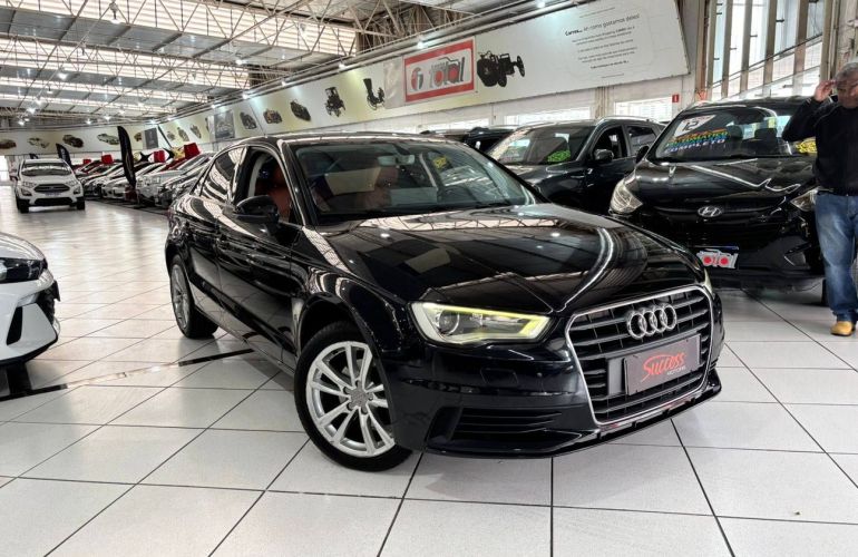 Audi A3 1.4 Tfsi Sedan Ambiente 16v - Foto #5