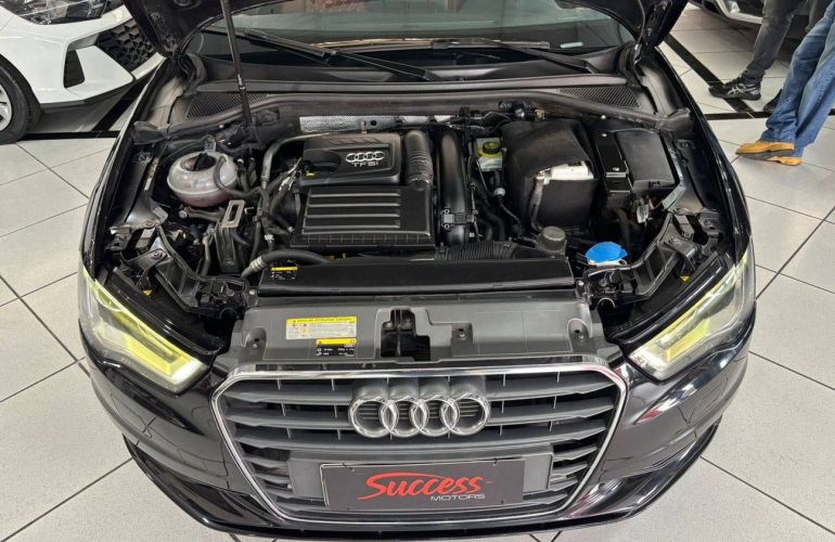 Audi A3 1.4 Tfsi Sedan Ambiente 16v - Foto #7