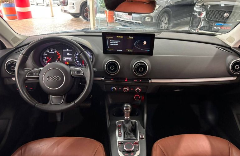Audi A3 1.4 Tfsi Sedan Ambiente 16v - Foto #8