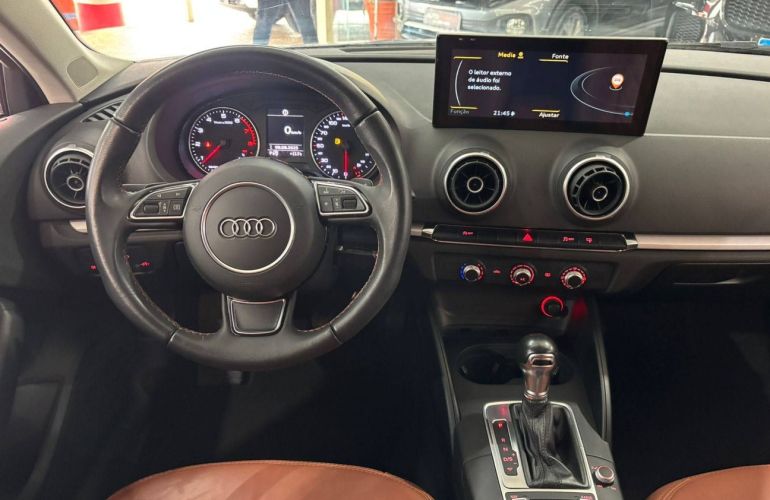 Audi A3 1.4 Tfsi Sedan Ambiente 16v - Foto #9