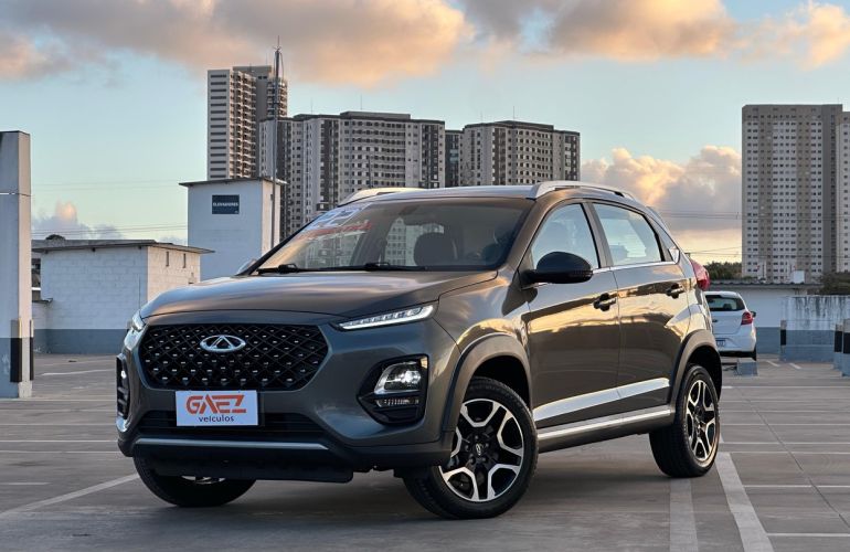 Chery Tiggo 3x 1.0 VVT Turbo Pro - Foto #1