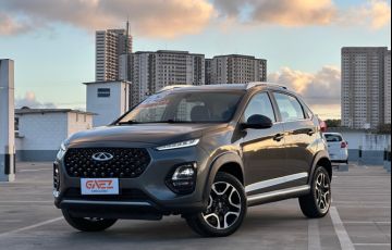 Chery Tiggo 3x 1.0 VVT Turbo Pro