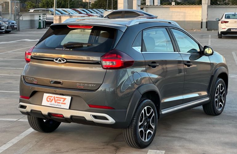 Chery Tiggo 3x 1.0 VVT Turbo Pro - Foto #3