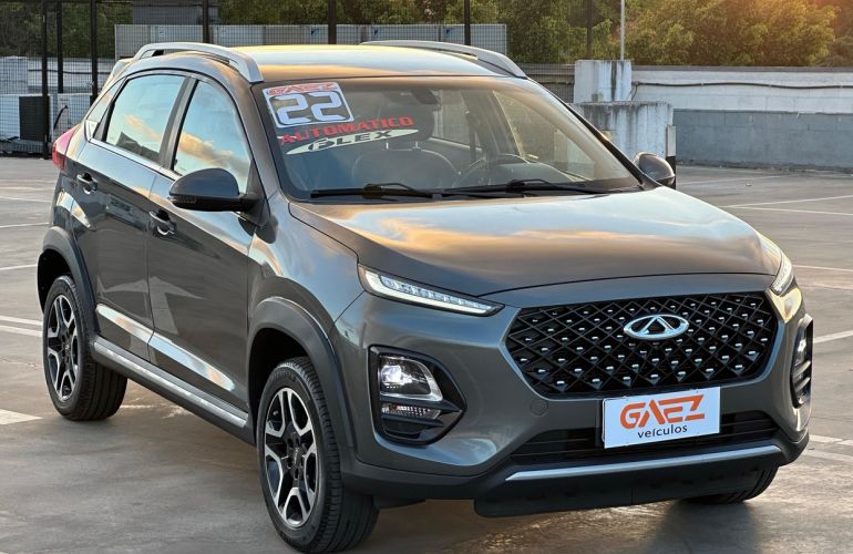 Chery Tiggo 3x 1.0 VVT Turbo Pro - Foto #4