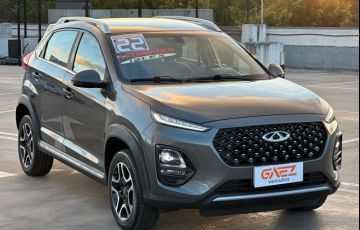Chery Tiggo 3x 1.0 VVT Turbo Pro - Foto #4