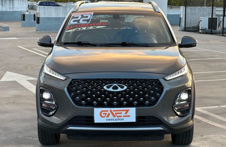 Chery Tiggo 3x 1.0 VVT Turbo Pro - Foto #5