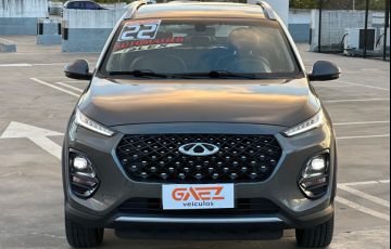 Chery Tiggo 3x 1.0 VVT Turbo Pro - Foto #5