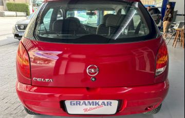 Chevrolet Celta Life 1.0 VHC (Flex) 2p - Foto #4