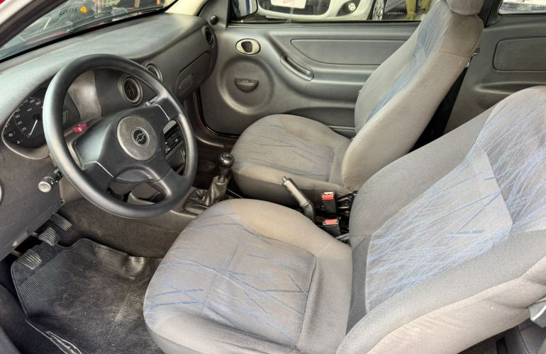 Chevrolet Celta Life 1.0 VHC (Flex) 2p - Foto #9