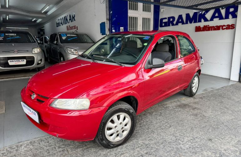 Chevrolet Celta Life 1.0 VHC (Flex) 2p - Foto #10