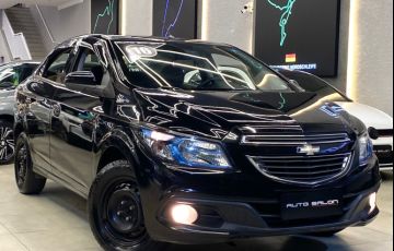 Chevrolet Prisma 1.4 MPFi LT 8v