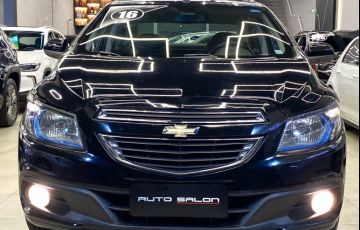 Chevrolet Prisma 1.4 MPFi LT 8v - Foto #2