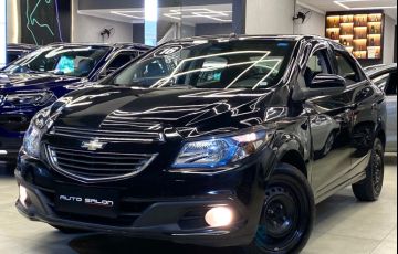 Chevrolet Prisma 1.4 MPFi LT 8v - Foto #3