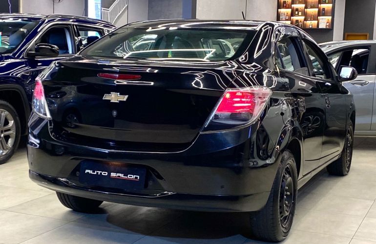 Chevrolet Prisma 1.4 MPFi LT 8v - Foto #4