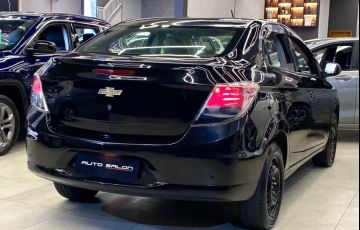 Chevrolet Prisma 1.4 MPFi LT 8v - Foto #4