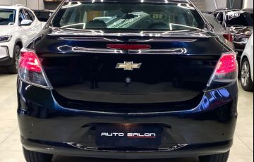 Chevrolet Prisma 1.4 MPFi LT 8v - Foto #5