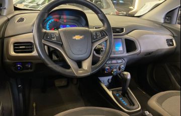 Chevrolet Prisma 1.4 MPFi LT 8v - Foto #8