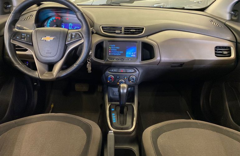 Chevrolet Prisma 1.4 MPFi LT 8v - Foto #9