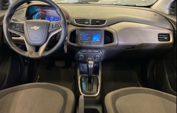 Chevrolet Prisma 1.4 MPFi LT 8v - Foto #9