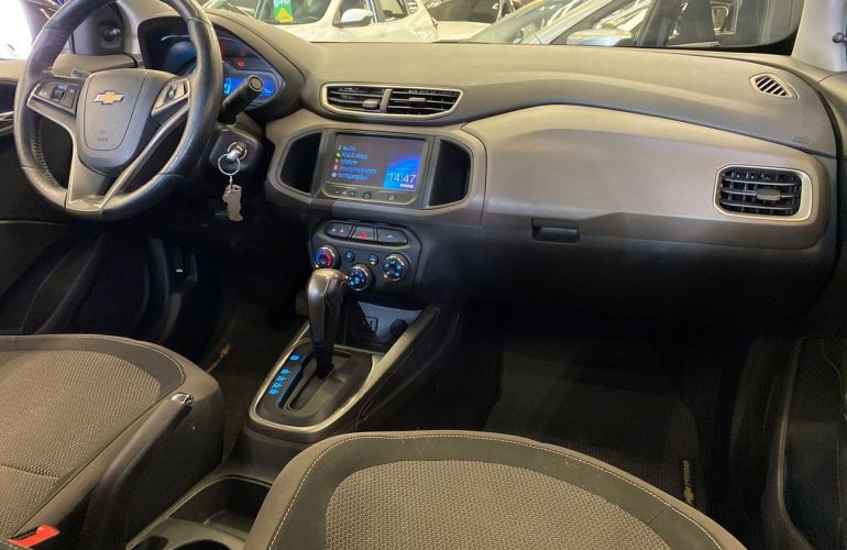 Chevrolet Prisma 1.4 MPFi LT 8v - Foto #10