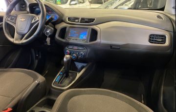 Chevrolet Prisma 1.4 MPFi LT 8v - Foto #10