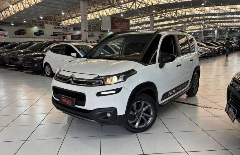 Citroën Aircross 1.6 Feel 16v - Foto #1