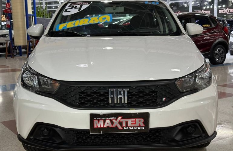 Fiat Argo 1.0 Firefly Drive - Foto #2