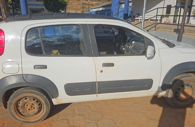 Fiat Uno Way 1.0 8V (Flex) 4p - Foto #2