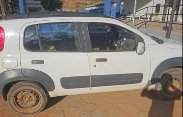 Fiat Uno Way 1.0 8V (Flex) 4p - Foto #2