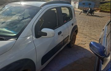 Fiat Uno Way 1.0 8V (Flex) 4p - Foto #3