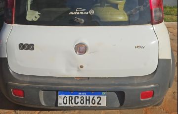 Fiat Uno Way 1.0 8V (Flex) 4p - Foto #4