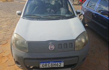 Fiat Uno Way 1.0 8V (Flex) 4p - Foto #5