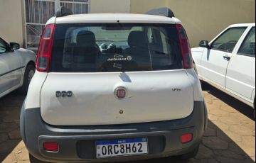 Fiat Uno Way 1.0 8V (Flex) 4p - Foto #6