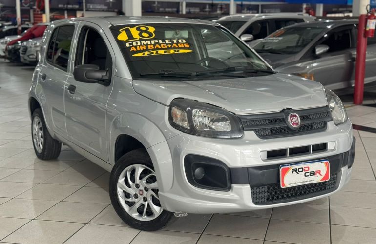 Fiat Uno 1.0 Firefly Drive - Foto #1