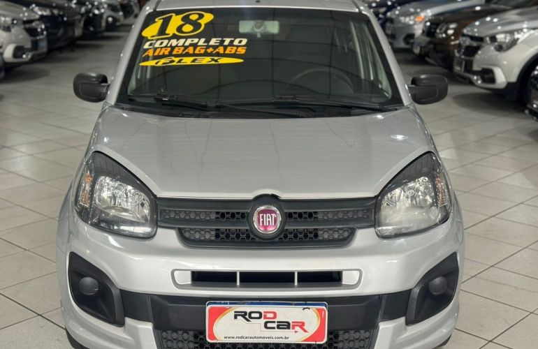 Fiat Uno 1.0 Firefly Drive - Foto #2