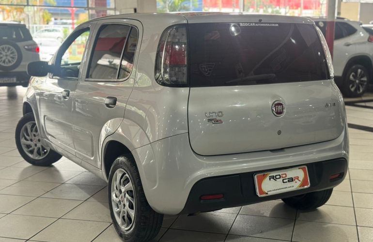 Fiat Uno 1.0 Firefly Drive - Foto #4