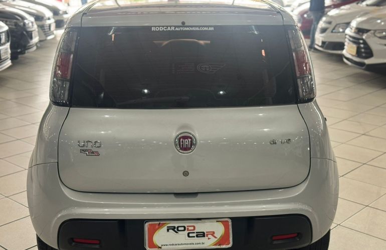 Fiat Uno 1.0 Firefly Drive - Foto #5