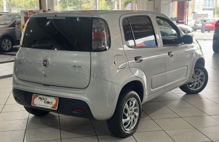 Fiat Uno 1.0 Firefly Drive - Foto #6