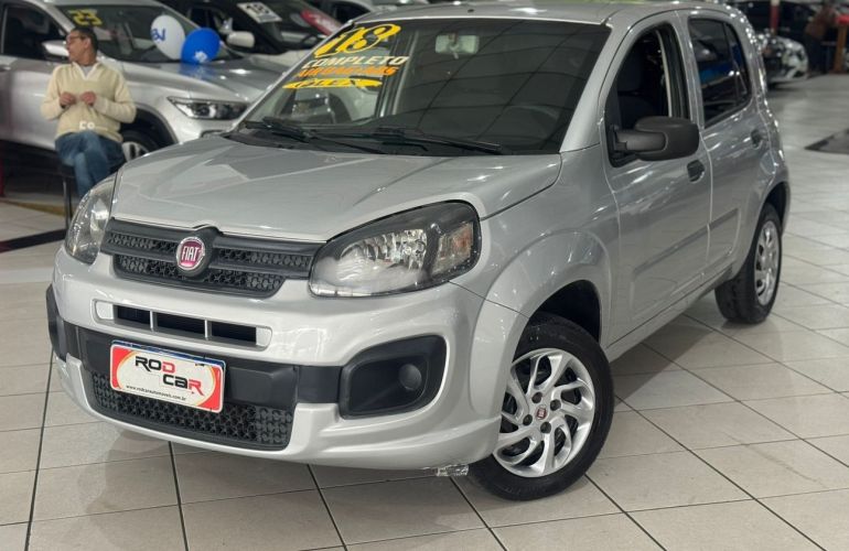 Fiat Uno 1.0 Firefly Drive - Foto #10