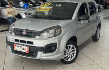 Fiat Uno 1.0 Firefly Drive - Foto #10