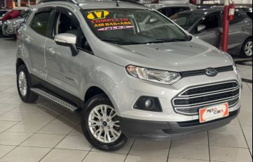 Ford Ecosport 1.6 SE 16v