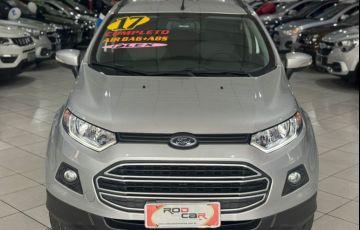 Ford Ecosport 1.6 SE 16v - Foto #2